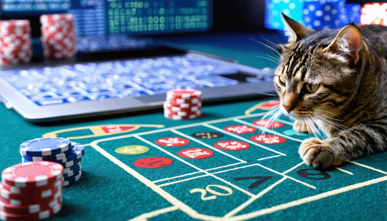 Cat spins login Erklärung und Tipps für Glücksspiel