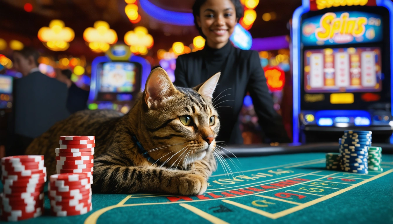 Cat spins app Leitfaden zu Spielregeln und Risiken