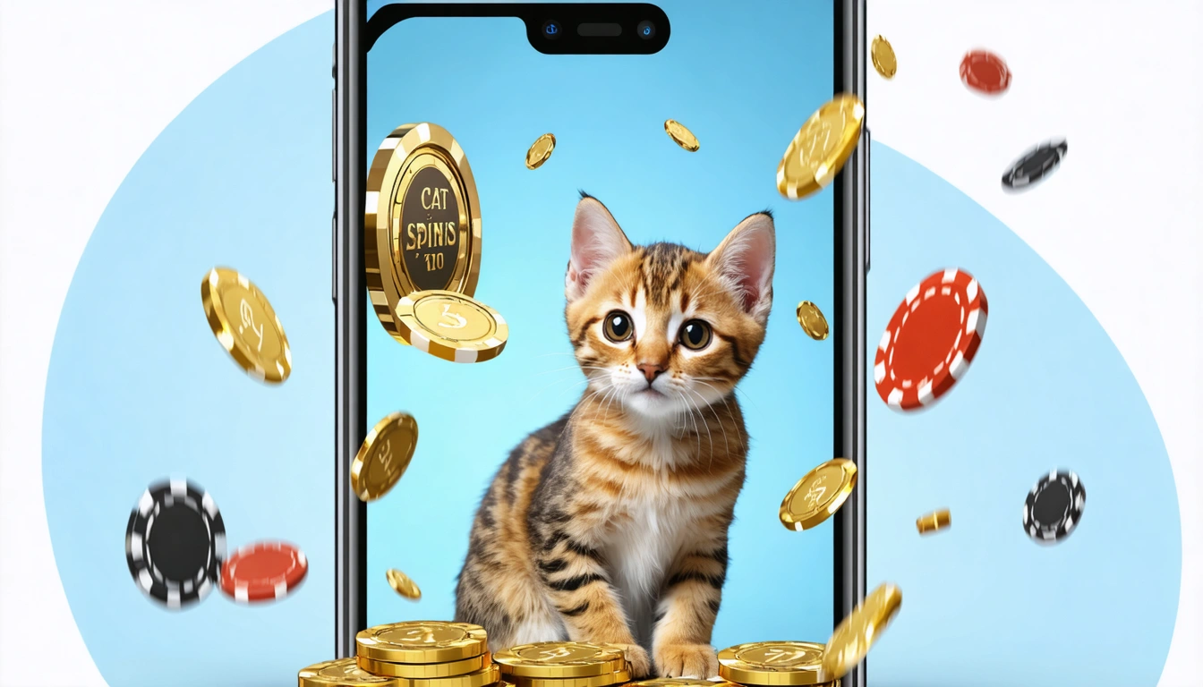 Test und Erfahrungen zu Cat spins casino no deposit bonus