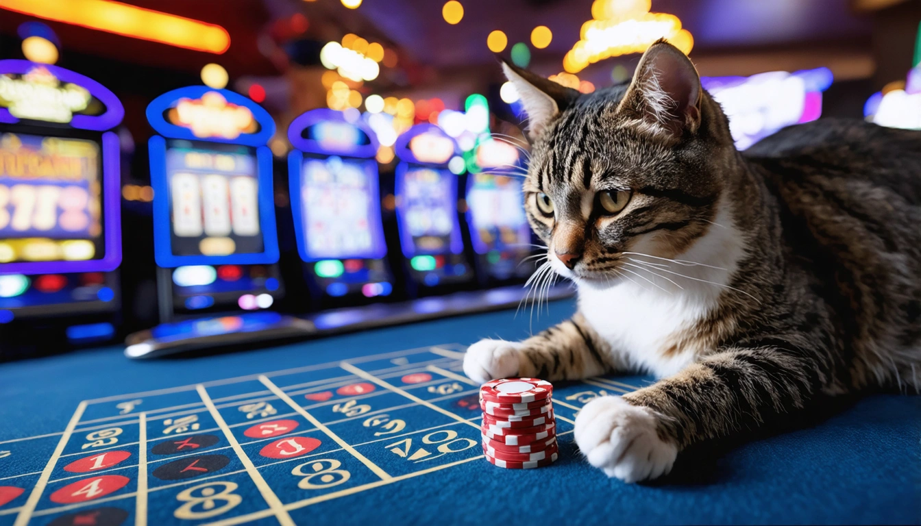 Test und Erfahrungen zu Cat spins casino no deposit bonus