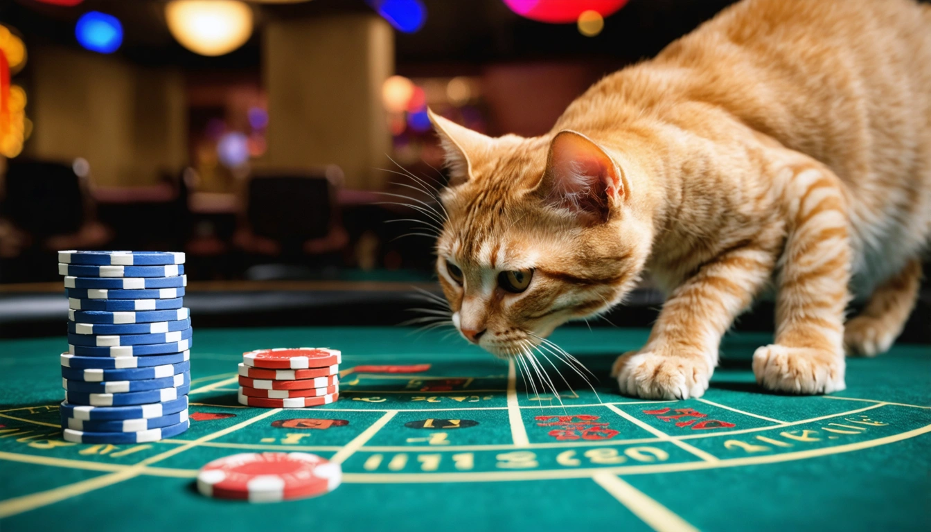 Cat spins registrierung Schritt für Schritt Anleitung